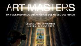 Muestra inmersiva