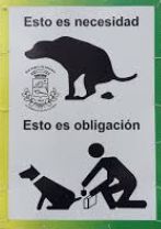Caca de perro