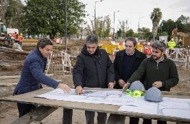 Obra Puente Labruna