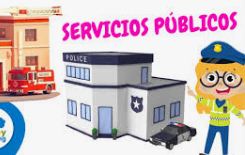 Servicios públicos