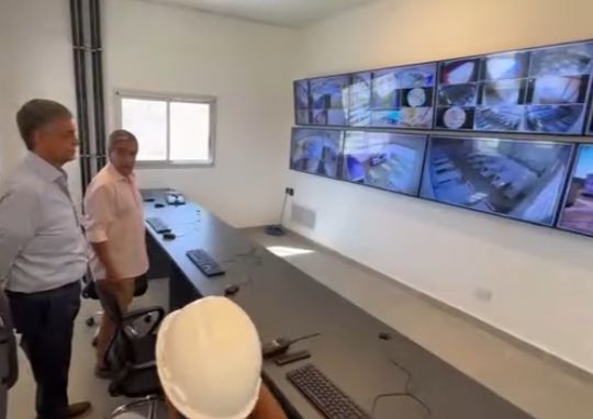 C�rcel de Marcos Juarez