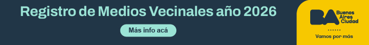 Inscripcion Registro de medios