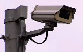 Camara de seguridad