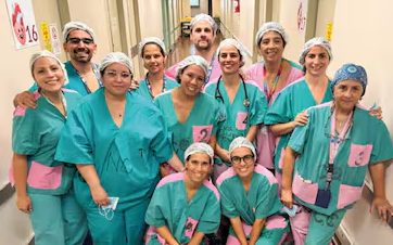 Medicos Garrahan