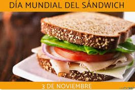 Día del sandwich