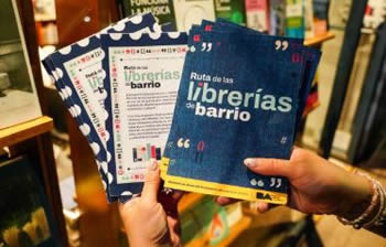 Librerías de barrio