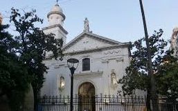 Iglesia Santa Catalina