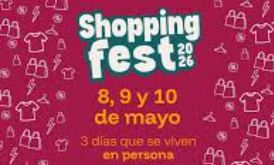 Shopping fest