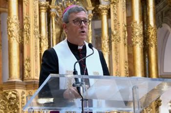Arzobispo García Cuerva