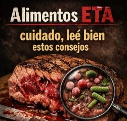 Alimentos ETA