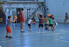 Club de barrio