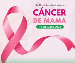 Día cáncer de mama
